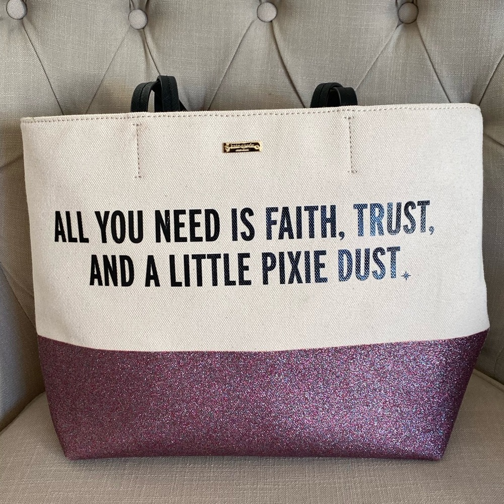 Kate Spade Disney Tote